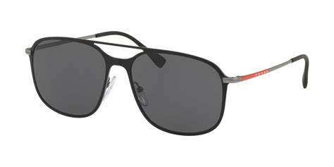 prada linea rossa sunglasses ps 53ts|Prada Linea Rossa PS 53PS Lifestyle XL (62 .